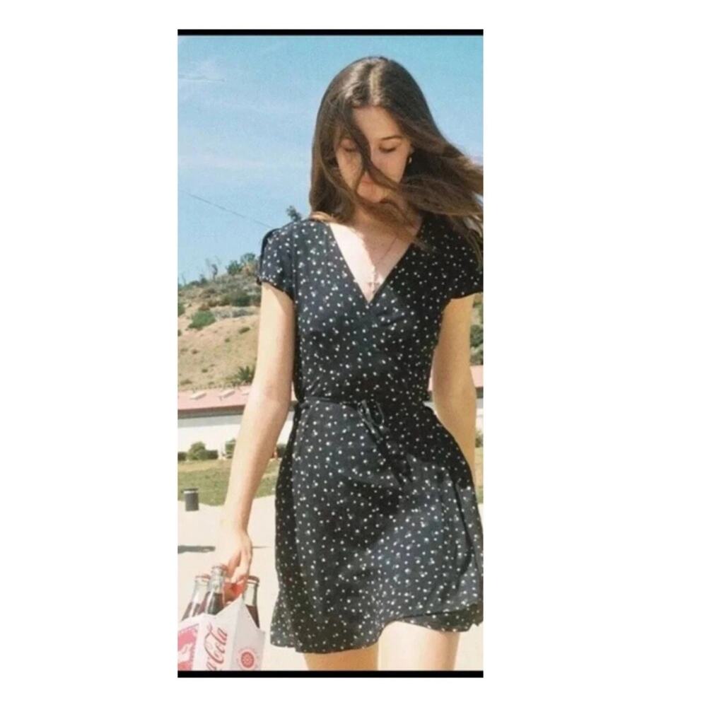NEW Brandy Melville Robbie Dress One Size